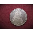 Талер Нюрнберг император Иосиф II 1765 г. (НОВОДЕЛ, СЕРЕБРО)