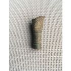 Окончание ножен кинжала с рубля!