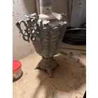 Старинный самовар на запчасти