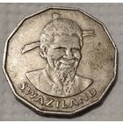 Эсватини (Свазиленд) 50 центов, 1974 (14-1-6)