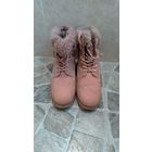 Сапоги мягкая зима, ранняя весна, поздняя осень р-р 39-40