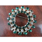 БРОШЬ ВИНТАЖНАЯ.