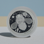 Легенда о пчеле, 20 рублей 2017, серебро