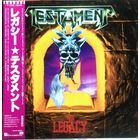 Testament - The Legacy / Japan