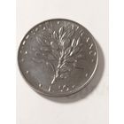 Ватикан 50 лир 1974