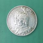 Германия Пруссия 2 марки 1901 200 лет