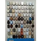 МЕХАНИЗМЫ ЧАСОВ СССР 100-ШТУК (5655)