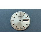 Циферблат Seconda из старых запасов
