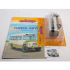 Наши Автобусы 20, КАвЗ-3270 Рабочая лошадка