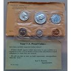 США. Годовой пруф набор 1960г.