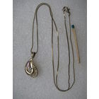 Цепочка с кулоном