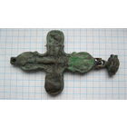 Энколпион. Бронза, литье.