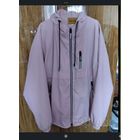 Женская куртка ветровка