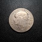 5 злотых 1933 Ядвига