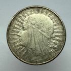 10 злотых 1932г без знака м.д. С 1 руб.