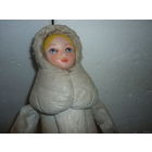 Снегурочка СССР 40 см. Украина