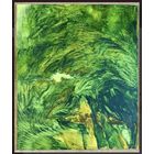 Песин Валерий; 120/100см; х/м;2016г.