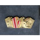 Колодки к медалям  (медалей никаких нет)