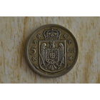 Румыния 5 лей 1930 с 1 руб