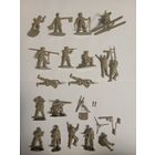 Солдатики 1/32