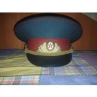 Фуражка парадная 57 размер