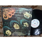 Виниловая пластинка БИТЛЗ. Резиновая душа.