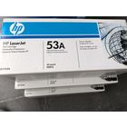 Картриджи HP 53A, 3 штуки, старт с 5 руб