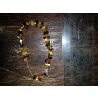 Янтарный браслетик