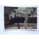 Календарик 1901-2000 г.  Брюс Ли, Чак Норис.