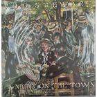 Rod Stewart – A Night On The Town / Japan