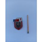 Лыжи. Соревнования школьников. 1 место.