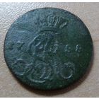 Грош 1788 Станислав Август Понятовский