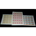 СССР.РАСПРОДАЖА !!!1965, июль. 25-летие Прибалтийских советских социалистических республик.ПОЛНАЯ СЕРИЯ В ЧИСТЫХ ЛИСТАХ !