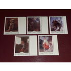 СССР 1979 Живопись. Украинские художники. Полная серия 5 чистых марок