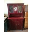 Сервант винтажный