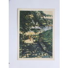 Гродно 1959 10х15 см открытка