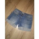 Джинсовые шорты, р.44