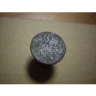 10 грошей 1813