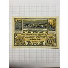 Нотгельд 75 пфеннигов 1921 год. -1912