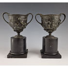 Пара старинных ваз 19 века