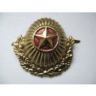 Кокарда ВС РБ