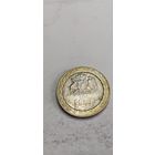 Чили 100 песос 2014