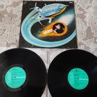 LOU REED - 1980 - ROCK GALAXY (TRANSFORMER - 1972/BERLIN - 1973) (GERMANY) 2LP