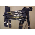 Ленточки на бескозырку, СССР, новые. одним лотам. Распродажа коллекции вещей. С РУБЛЯ! АУКЦИОН!