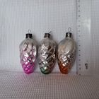 Ёлочные игрушки 1-4. Шишки