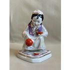 Маленькая хозяйка. Дулево. С рубля