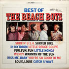 The Beach Boys – Best Of The Beach Boys (Vol.1, Vol.2) 2LP, 1966-67