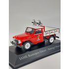 IAME (1962) от SALVAT 1:43 Аргентинская журнальная серия.
