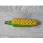 Лампочка фигурная от елочной гирлянды СССР.