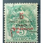 Марокко 1911-1914. Французские колонии